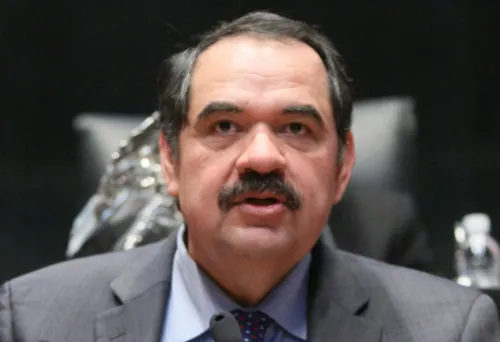 Padrón de militantes del PAN fue filtrado a Marko Cortés: Héctor Larios