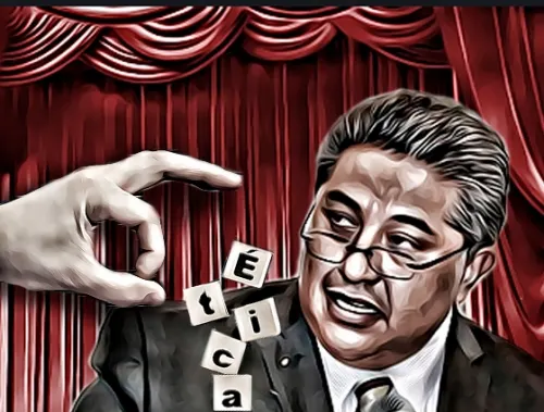 Francisco Romero Serrano, uno de los favoritos de la 4T de Puebla para la ASE