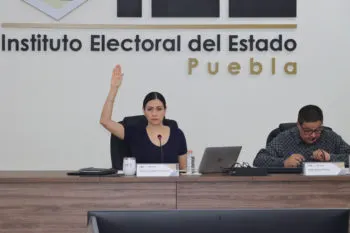 Aprueba IEE financiamiento para partidos en 2025; Morena y PAN los más beneficiados