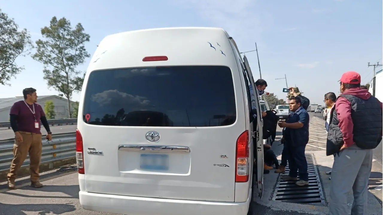 Transporte Ilegal