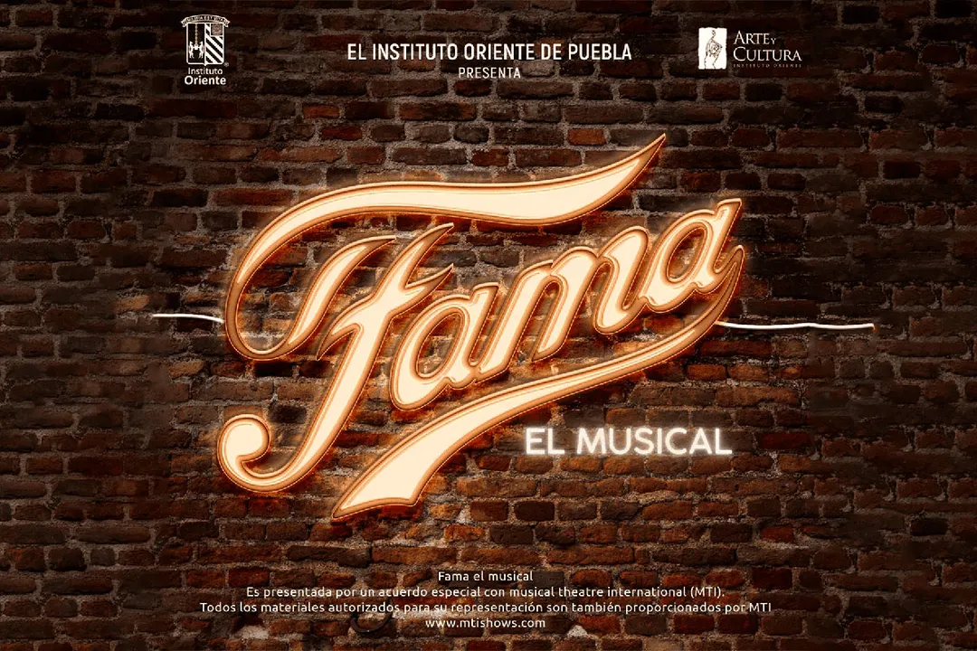 Instituto Oriente Fama El Musical
