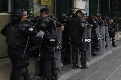 Incrementan pruebas de control de confianza en policías para descartar vínculos delincuenciales