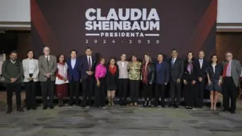 Claudia Sheinbaum respaldará el desarrollo económico en los estados
