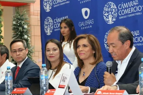 Arranca El Buen Fin en Puebla, esperan ventas por 5 mil 900 mdp.