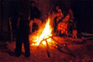 Protección Civil exhorta a no quemar llantas durante celebraciones de Fin de Año
