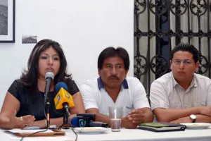 Senadores discutirían derogar la concesión del agua en Puebla