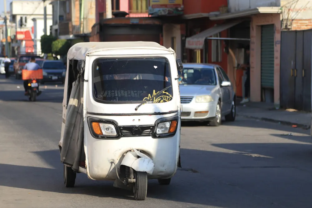Mototaxis
