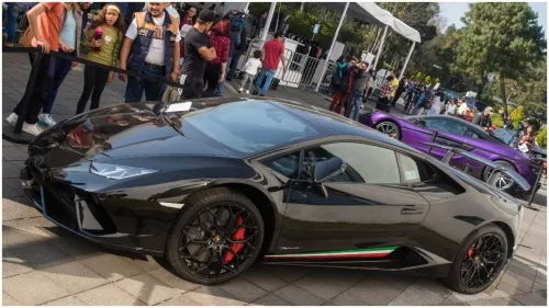 Venden Lamborghini en 5.6 mdp durante  “madre de todas las subastas”