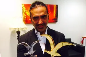 Alejandro Fernández conquista a público de Viña del Mar