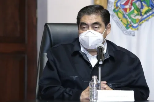 Gobierno Estatal pretende recuperar predio otorgado al CCE