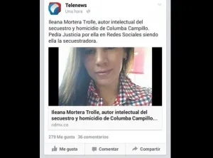Imputan a mujer de Cholula autoría intelectual de secuestro en Veracruz