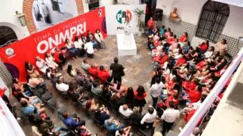 En 56 municipios el PRI no alcanza los 100 votos y todavía “sueña” con gobernar