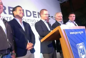 Anuncia Ricardo Anaya lucha contra la corrupción en el PAN