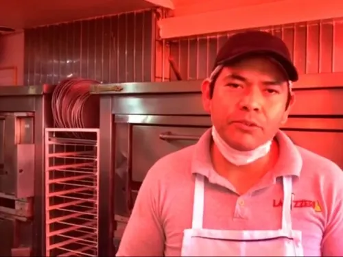 ‘Que Dios los bendiga y todo esté bien’, dice abuelito al recibir apoyo