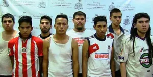 Consignan a rijosos del Estadio Jalisco por homicidio en grado de tentativa