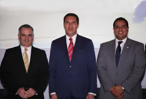 Gobierno fortalece conectividad con vuelo Puebla-Panamá