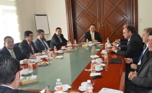 Bancos y Seguridad Pública acuerdan trabajo conjunto