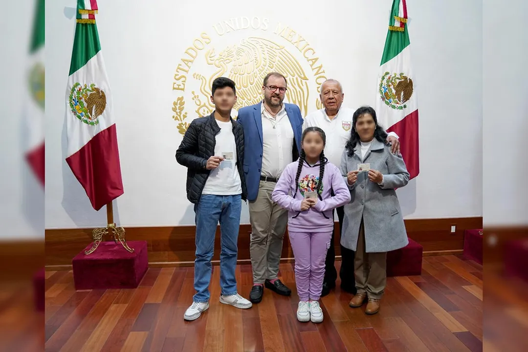 Lilia Paredes Inm Migracion