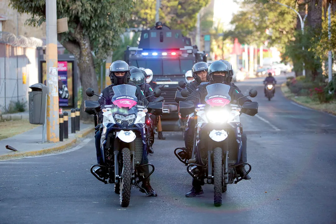 Operativo Guadalupe Reyes Ayuntamiento De Puebla