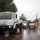 Huracán Polo toca tierra dos veces en México y deja lluvias, inundaciones y cortes