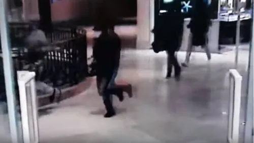 Mexicanos asaltan joyería… en Uruguay; hay nueve detenidos (Video)
