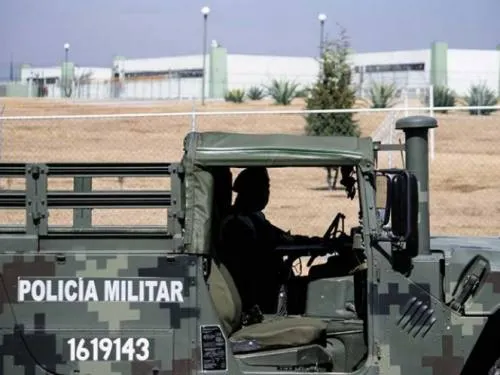 Dan a Fuerzas Armadas Ley de Seguridad Interior