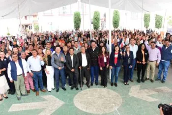 SEGOB promueve la erradicación de violencia de género en Amozoc