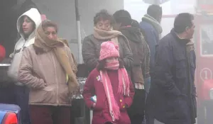 Ligero descenderá de temperatura en el estado