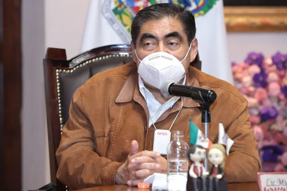Foto: Gobierno de Puebla