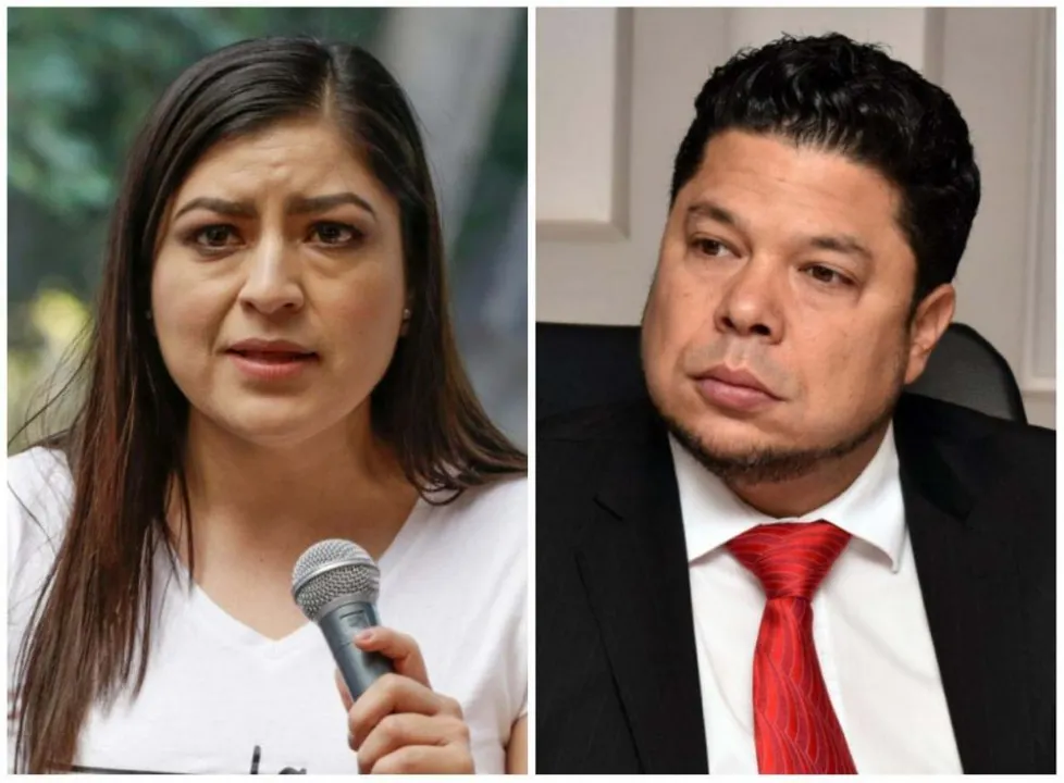 La batalla en Morena: Claudia Rivera VS Gabriel Biestro