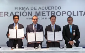 Comuna impulsa Acuerdo Intermunicipal de Cooperación Metropolitana