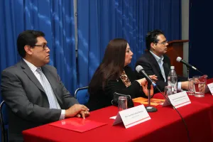 Presenta Ibero Cátedra “José Ramón Cossío Díaz” de Derecho