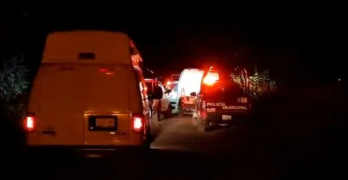 Un hombre fue asesinado y otro resultó lesionado en Santa Isabel Cholula