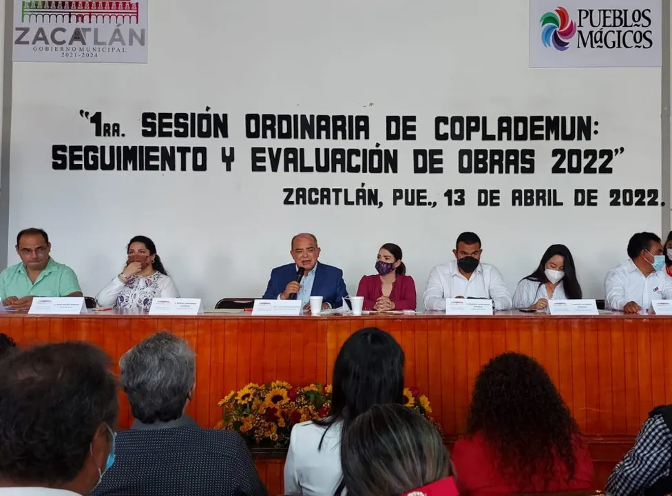 Realizaremos obras prioritarias que beneficien a la población en general: Pepe Márquez