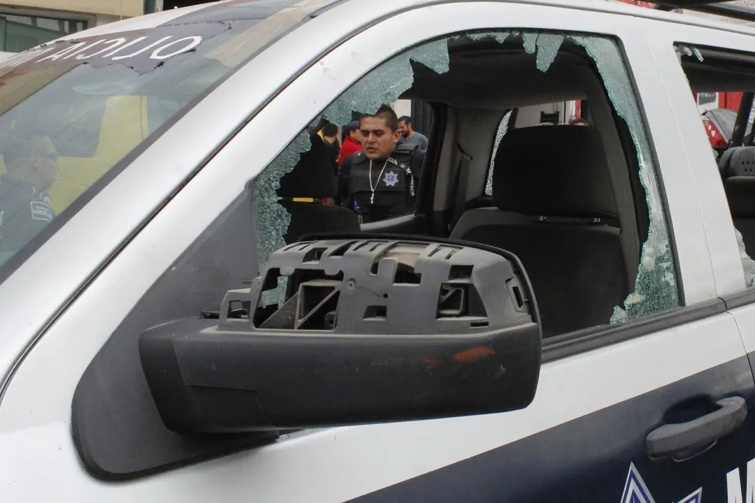 Matan a dos policías estatales en la Mixteca Poblana tras emboscada