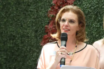 Paola Migoya se va del equipo de vocería en Morena por críticas 