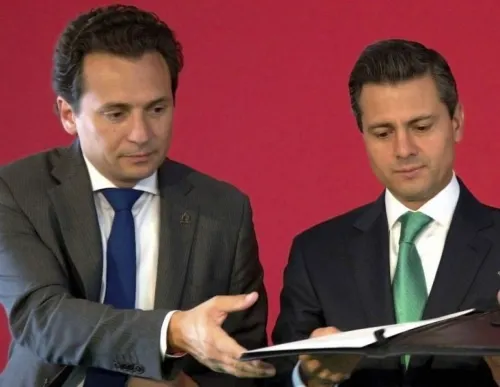 Con denuncia de Lozoya tienen que declarar Peña y Calderón: AMLO