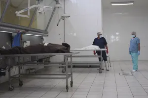 Rinde declaración sospechoso de asesinato en Las Fuentes Sección 2