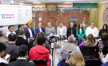 Puebla fortalece su conexión con el país y el mundo con las 12 nuevas rutas desde el Aeropuerto Hermanos Serdán