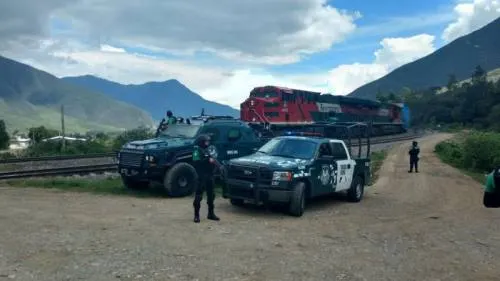 Fiscal reconoció que grupos de pobladores hace más difícil identificar a saqueadores de trenes