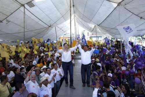 Video: Nos vemos en el debate que organiza el IEE, le dice MAE a Barbosa