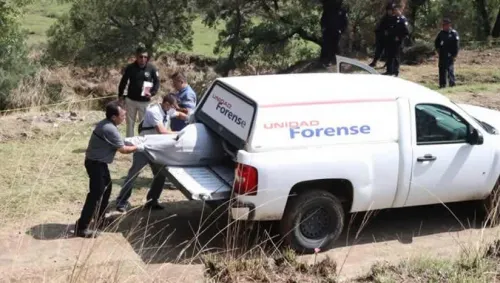 Encuentran un cuerpo calcinado en Cuautlancingo