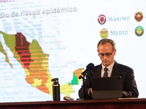 PAN denuncia López Gatell por homicidio culposo
