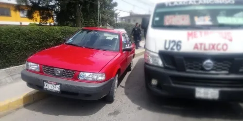 SSPTM de San Andrés detiene a sospechoso por robo de vehículo