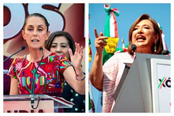 Aumenta Claudia Sheinbaum ventaja en la ruta hacia la Presidencia, revelan encuestas
