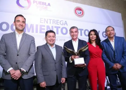 CTM reconoce a Tony Gali