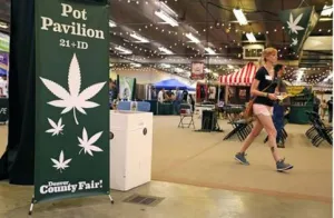 Organizan en EEUU competencia sobre marihuana