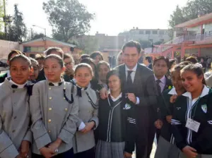 Aurelio Nuño destaca avances en equidad de género