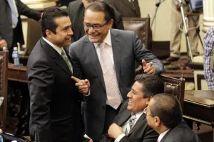 PRI va por Eduardo Rivera por anomalías en compra de uniformes para la SSPTM