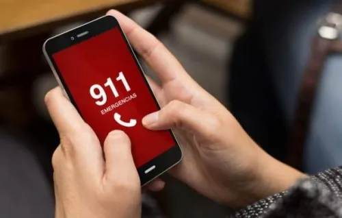 Incrementan llamadas falsas en 5.9 por ciento durante vacaciones
